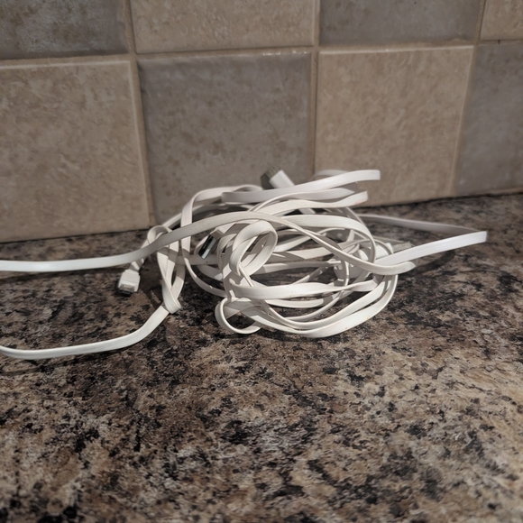 White Security Camera Set - Picture 3 of 3